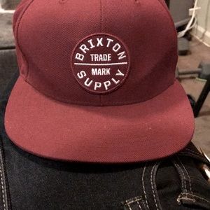 Brixton Supply Hat